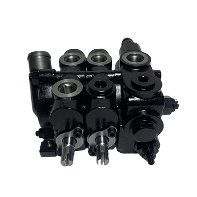 วาล์วควบคุมไฮดรอลิก H2MD7-30421 สําหรับส่วนของรถยก CPCD20-35 CDB3-F15Y1-02/3T