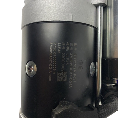 XICHAI QDJ2709A 3708010-472-0000 3708010A017-DG1A มอเตอร์เริ่มต้นสําหรับโรงงานซ่อมเครื่องจักร
