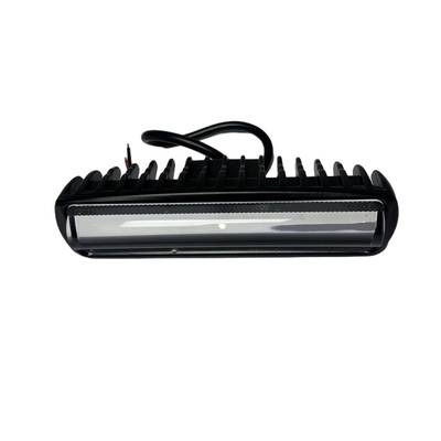 โซนอุตสาหกรรมสีแดง แสงเตือนพื้นที่สําหรับรถยก 10-80v ปี 2007 LED คําเตือน