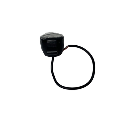 โซนอุตสาหกรรมสีแดง แสงเตือนพื้นที่สําหรับรถยก 10-80v ปี 2007 LED คําเตือน