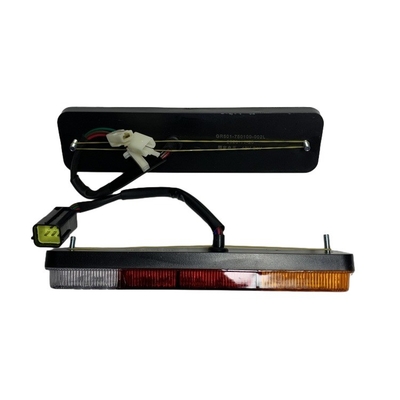 โฟร์คลิฟท์ รุ่น CPC D 10-35 หลอดรวมหลัง OEM NC9717-770100-001 สําหรับร้านอาหาร