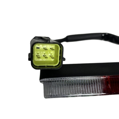 โฟร์คลิฟท์ รุ่น CPC D 10-35 หลอดรวมหลัง OEM NC9717-770100-001 สําหรับร้านอาหาร