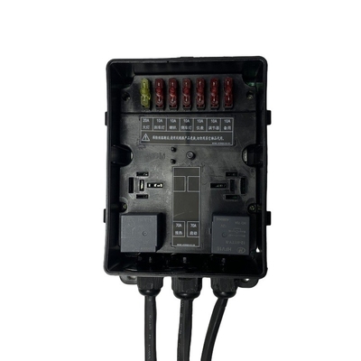 HELI อะไหล่รถยก DQH-012 AF932-40401 กล่องควบคุมศูนย์กลางเพื่อเพิ่มผลิต