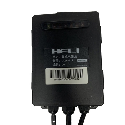 HELI อะไหล่รถยก DQH-012 AF932-40401 กล่องควบคุมศูนย์กลางเพื่อเพิ่มผลิต