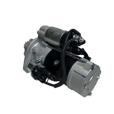 24V XICHAI มอเตอร์เริ่มเครื่อง QDJ2095-15/B 3708010A53H-HL10M 3708010C53H-HL10M สําหรับรถยกอะไหล่เหล็ก