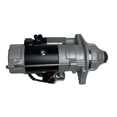 24V XICHAI มอเตอร์เริ่มเครื่อง QDJ2095-15/B 3708010A53H-HL10M 3708010C53H-HL10M สําหรับรถยกอะไหล่เหล็ก