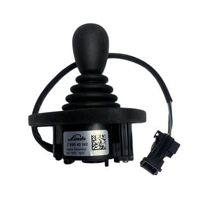 หน่วยควบคุมมือยกยกยก Joystick Controller สําหรับ Linde E30S 7919040041 7919040042