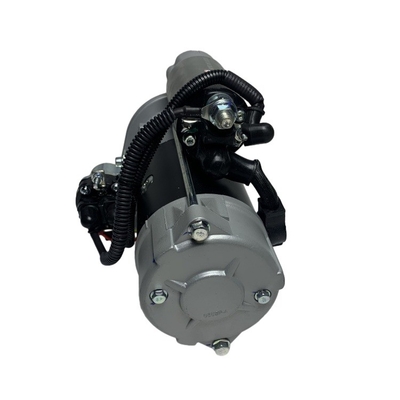 24V XICHAI มอเตอร์เริ่มเครื่อง QDJ2095-15/B 3708010A53H-HL10M 3708010C53H-HL10M สําหรับรถยกอะไหล่เหล็ก