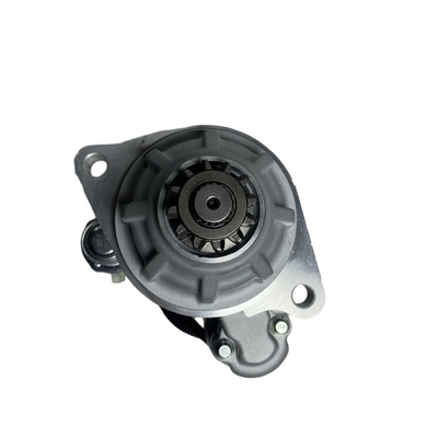 24V XICHAI มอเตอร์เริ่มเครื่อง QDJ2095-15/B 3708010A53H-HL10M 3708010C53H-HL10M สําหรับรถยกอะไหล่เหล็ก