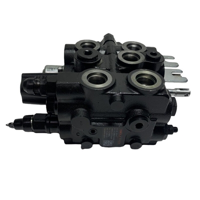 HELI แบตเตอรี่ลิเดียม Forklift CPD30-35 CBD6-F15YDF5-02 วาล์วควบคุมไฮดรอลิก A7T77-31201