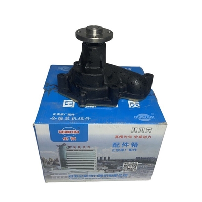Quanchai QC490GP 4C2-50V32 พั๊มน้ําเครื่องยนต์พร้อม OEM 2409001810003 และผลงาน
