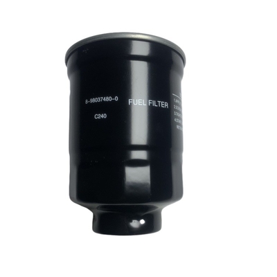 ชุดเครื่องกรองน้ํามันอันดับ 1 สําหรับ ISUZU 4JB1 C240 4JG2 5-87610094-0 8-98037480-0