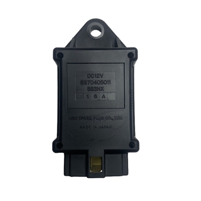 รีเล่ย์เวลาที่ยั่งยืนสําหรับเครื่องยนต์ Isuzu 8970405010 8970405011 ในร้านขายวัสดุก่อสร้าง