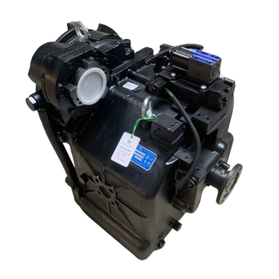 XR700-120000-G00 ใช้ใน YQXD110H30 OEM Steel Transmission Assembly สําหรับ CPCD50-100
