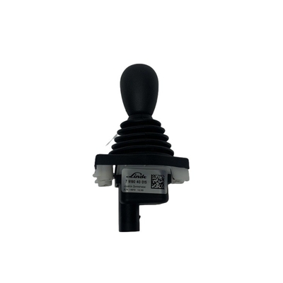 หน่วยควบคุมมือพลาสติก เครื่องควบคุม joystick สําหรับ Linde 7919040015 ราคาดีเยี่ยม