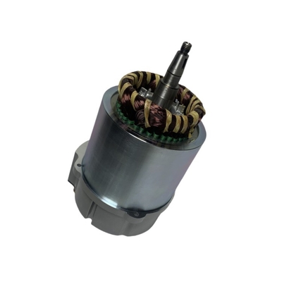 CBD15-18 อะไหล่มอเตอร์ Assy 9300307001 ที่ใช้สําหรับรถบรรทุกพัลเล็ตไฟฟ้า