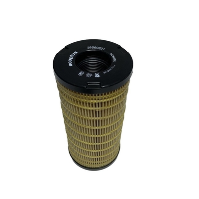 เครื่องกรองน้ํามันเครื่องยนต์ดีเซล Perkins 26560201 สําหรับรถยกแบบ CPC D 20-30 และมากกว่า