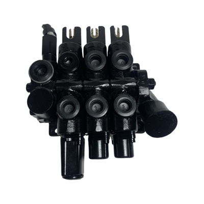 A63V7-30011 วาล์วควบคุมไฮดรอลิกสําหรับ HELI แบตเตอรี่ลิเดียม ฟอร์คลิฟท์ CPD20-25 MSV04-3123-64H
