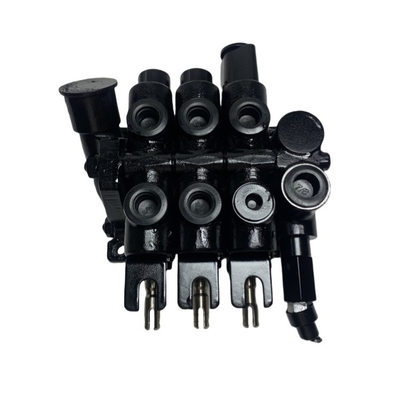 A63V7-30011 วาล์วควบคุมไฮดรอลิกสําหรับ HELI แบตเตอรี่ลิเดียม ฟอร์คลิฟท์ CPD20-25 MSV04-3123-64H
