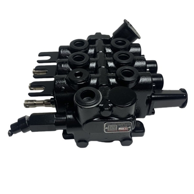 A63V7-30011 วาล์วควบคุมไฮดรอลิกสําหรับ HELI แบตเตอรี่ลิเดียม ฟอร์คลิฟท์ CPD20-25 MSV04-3123-64H