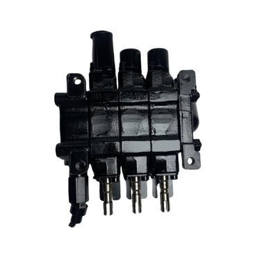 A63V7-30011 วาล์วควบคุมไฮดรอลิกสําหรับ HELI แบตเตอรี่ลิเดียม ฟอร์คลิฟท์ CPD20-25 MSV04-3123-64H