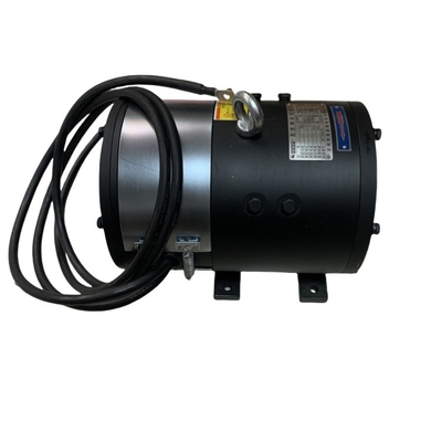 มอเตอร์ขับเคลื่อนไฟฟ้า XQD-8.6-C 63KG น้ําหนักและการออกแบบเบา