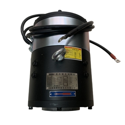 มอเตอร์ขับเคลื่อนไฟฟ้า XQD-8.6-C 63KG น้ําหนักและการออกแบบเบา