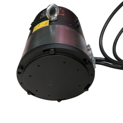 มอเตอร์ขับเคลื่อนไฟฟ้า XQD-8.6-C 63KG น้ําหนักและการออกแบบเบา