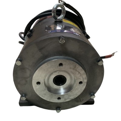 มอเตอร์ขับเคลื่อนไฟฟ้า XQD-8.6-C 63KG น้ําหนักและการออกแบบเบา
