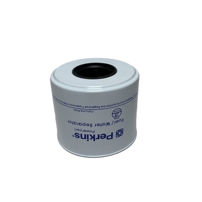สีขาว 211 เครื่องกรองแยกน้ํามันจากน้ํามัน 26550005 2526338 4415122 สําหรับเครื่องยนต์ดีเซล Perkins