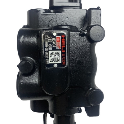 A63V7-30001 วาล์วควบคุมไฮดรอลิก สําหรับ HELI CPD20-25 อะไหล่รถยกแบตเตอรี่ลิเดียม