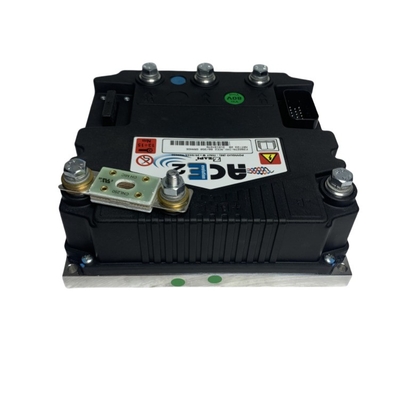 ZAPI ACE2 80/350 FZ8227A AC Motor Controller ส่วนประกอบเหล็กและพลาสติกรวม