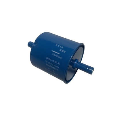 ฟิลเตอร์การกลับไฮดรอลิกเหล็ก GA1000-130100-001 YK1012A3 สําหรับ HANGCHA CPCD50-100 รับประกัน