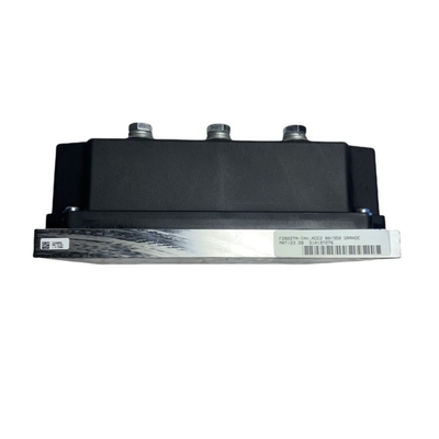 ZAPI ACE2 80/350 FZ8227A AC Motor Controller ส่วนประกอบเหล็กและพลาสติกรวม