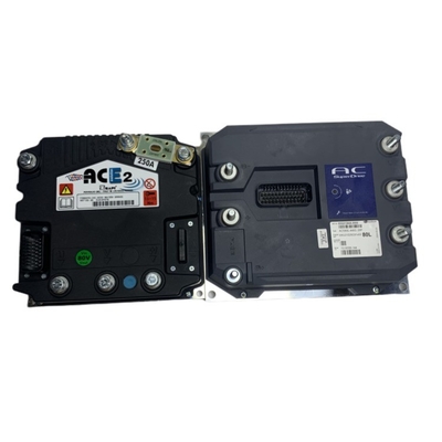 ZAPI ACE2 80/350 FZ8227A AC Motor Controller ส่วนประกอบเหล็กและพลาสติกรวม
