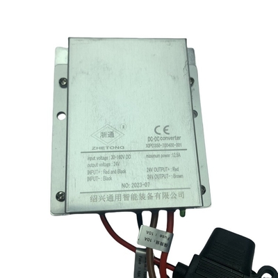 เครื่องแปลงสัดส่วนแบบสีขาว 24V สําหรับ XIPD350 พร้อม XIPD350-700400-001 ของ OEM ทนทานและสีขาว