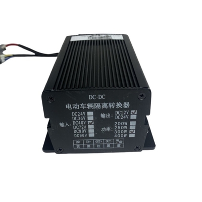 เครื่องปรับเปลี่ยนชิ้นส่วนของรถยกยนต์แบบพัฒนาการ DC 24-96V เป็น 12V สําหรับรถยกยนต์แบบแบตเตอรี่ CPD10-35