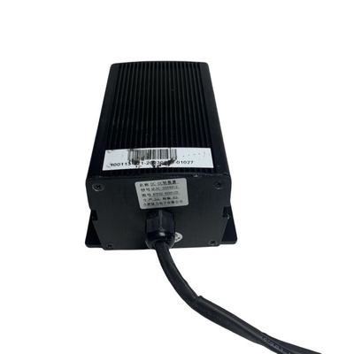 เครื่องปรับเปลี่ยนชิ้นส่วนของรถยกยนต์แบบพัฒนาการ DC 24-96V เป็น 12V สําหรับรถยกยนต์แบบแบตเตอรี่ CPD10-35