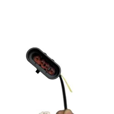 น้ําหนัก KG 0.15 HELI E68EC080A เซ็นเซอร์ยางมอเตอร์ภายนอก เครื่องปรับรหัสมอเตอร์ทองแดงเหล็ก