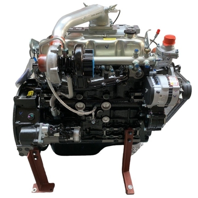 YC4A115Z-T20 GA702-301000-G00 เครื่องยนต์ไดเซลสําหรับวัสดุเหล็ก HANGCHA ส่วนของรถยก