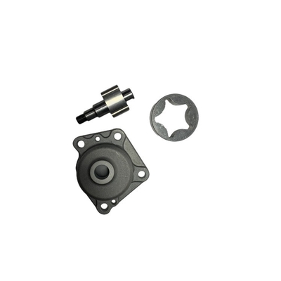 โฟร์คลิฟท์ รุ่น CPC D 10-35 อลูมิเนียม ปั๊มน้ํามันเครื่องยนต์ดีเซล S4S พร้อม OEM 32A35-10010