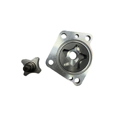 โฟร์คลิฟท์ รุ่น CPC D 10-35 อลูมิเนียม ปั๊มน้ํามันเครื่องยนต์ดีเซล S4S พร้อม OEM 32A35-10010