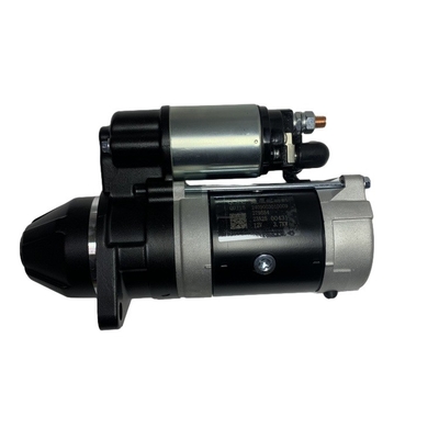 มอเตอร์เริ่มต้น QDJ1409E-P ของแท้สําหรับเครื่องยนต์ดีเซล XINCHAI QUANCHAI OEM 2409003010009