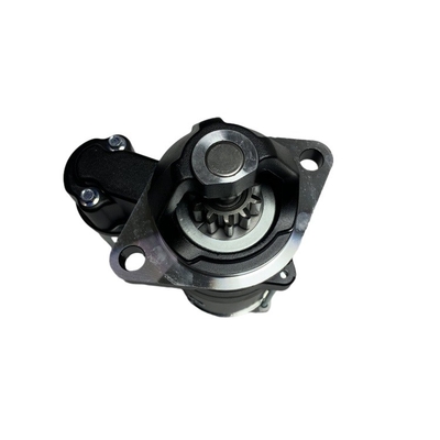 มอเตอร์เริ่มต้น QDJ1409E-P ของแท้สําหรับเครื่องยนต์ดีเซล XINCHAI QUANCHAI OEM 2409003010009