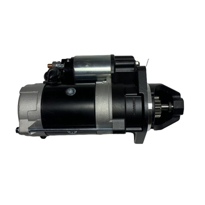มอเตอร์เริ่มต้น QDJ1409E-P ของแท้สําหรับเครื่องยนต์ดีเซล XINCHAI QUANCHAI OEM 2409003010009