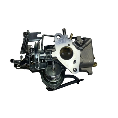 โลหะอลูมิเนียม K21 K25 คาร์บิวเรเตอร์สําหรับ Nissan Forklift 16010-FU400