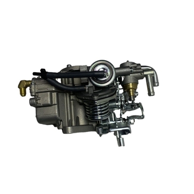 โลหะอลูมิเนียม K21 K25 คาร์บิวเรเตอร์สําหรับ Nissan Forklift 16010-FU400