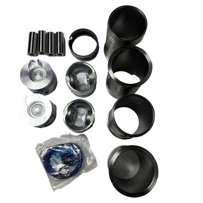 Xichai 4DW91 เครื่องยนต์ดีเซล อะไหล่ พิสตัน คิต พิสตัน แหวน WB4L0000-PJ6F รายงาน QC เหล็ก