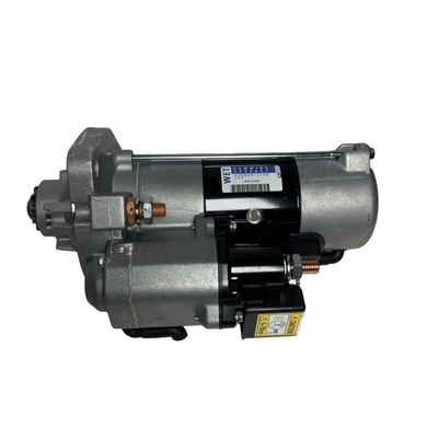 428000-7140 มอเตอร์เริ่มต้นจากโรงงานผลิตที่เชื่อถือได้สําหรับเครื่องยนต์ iSC8.3 และ QSC8.3