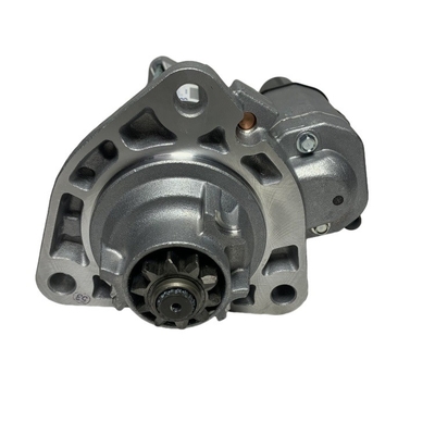 428000-7140 มอเตอร์เริ่มต้นจากโรงงานผลิตที่เชื่อถือได้สําหรับเครื่องยนต์ iSC8.3 และ QSC8.3